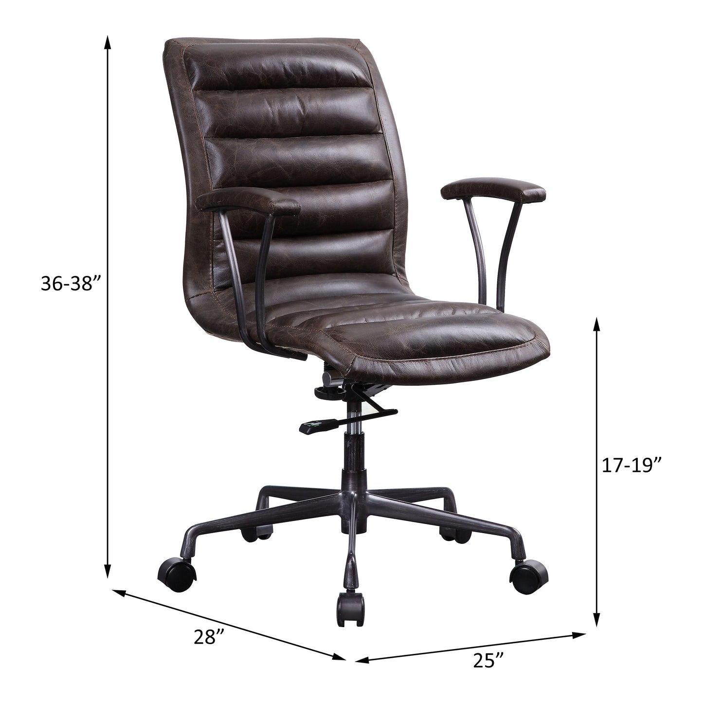 Zooey Office Chair - 92558 image 6