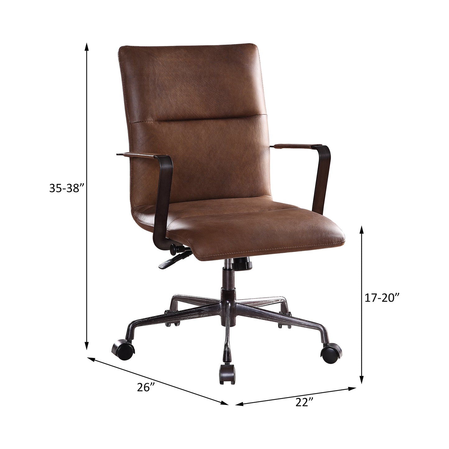Indra Office Chair - 92568 image 2