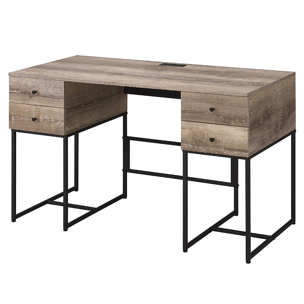 Desirre Writing Desk W/USB image 2