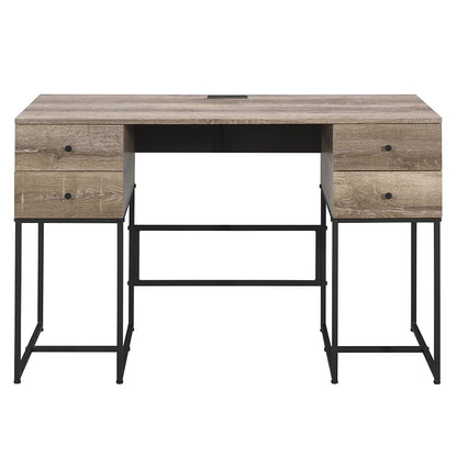 Desirre Writing Desk W/USB image 3