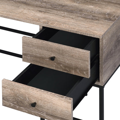 Desirre Writing Desk W/USB image 6