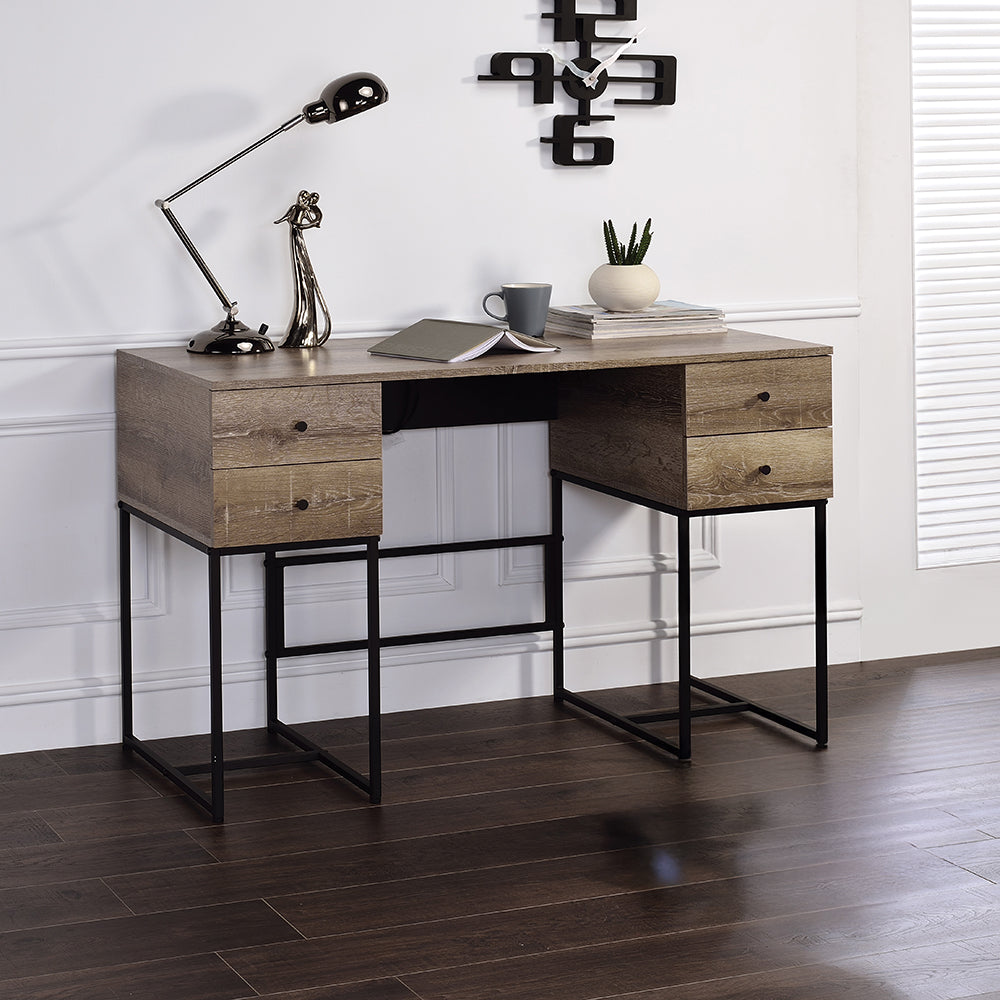 Desirre Writing Desk W/USB - 92640