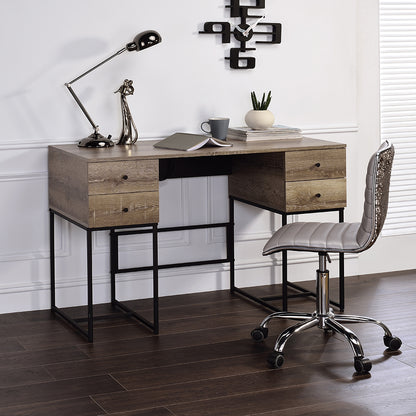 Desirre Writing Desk W/USB image 8