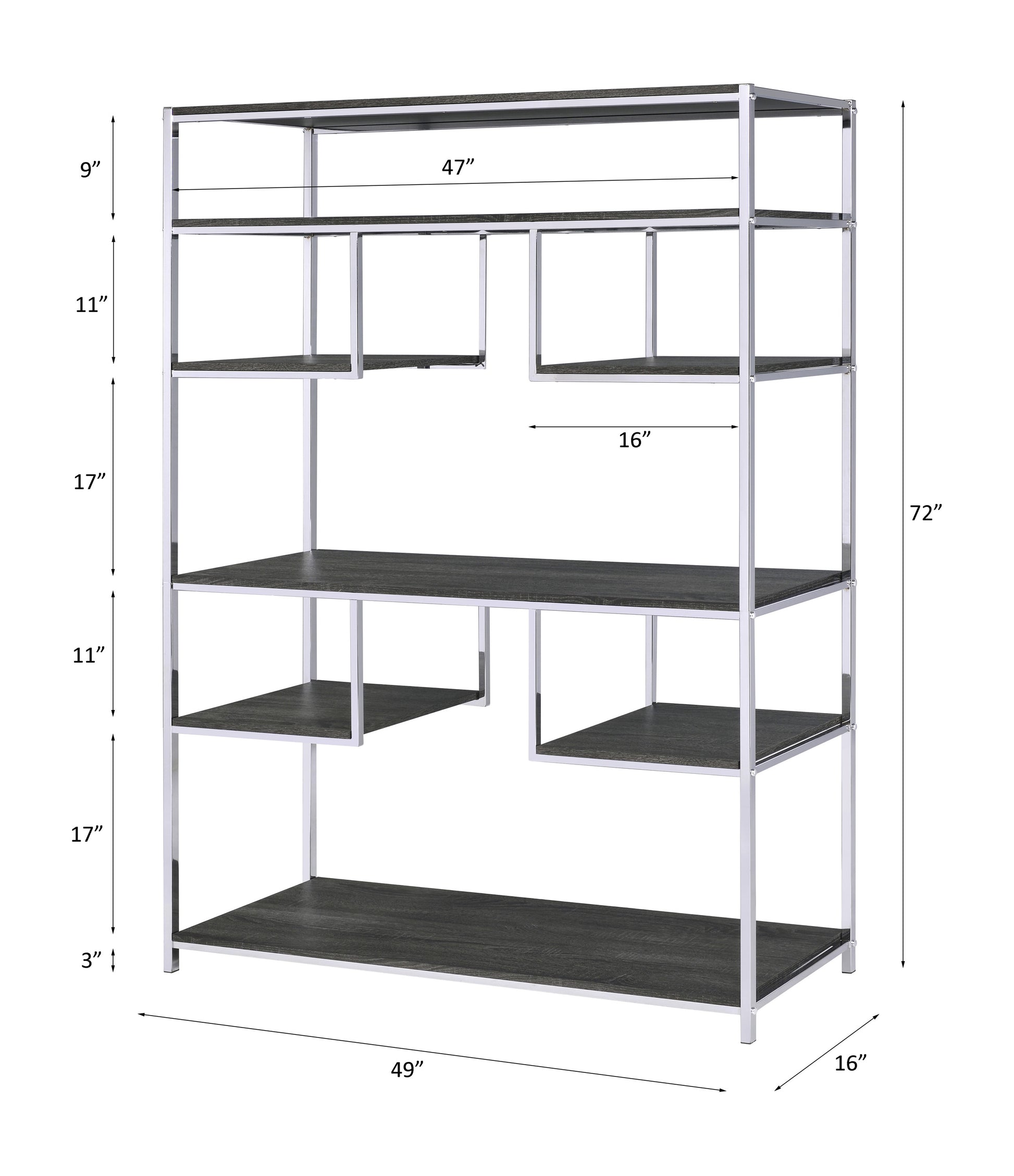 Vonara Bookshelf 92657