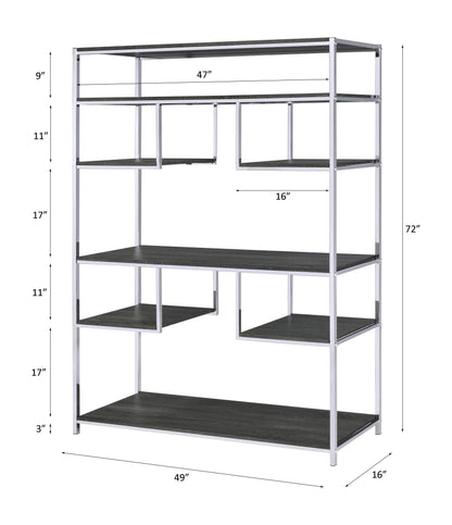 Vonara Bookshelf 92657