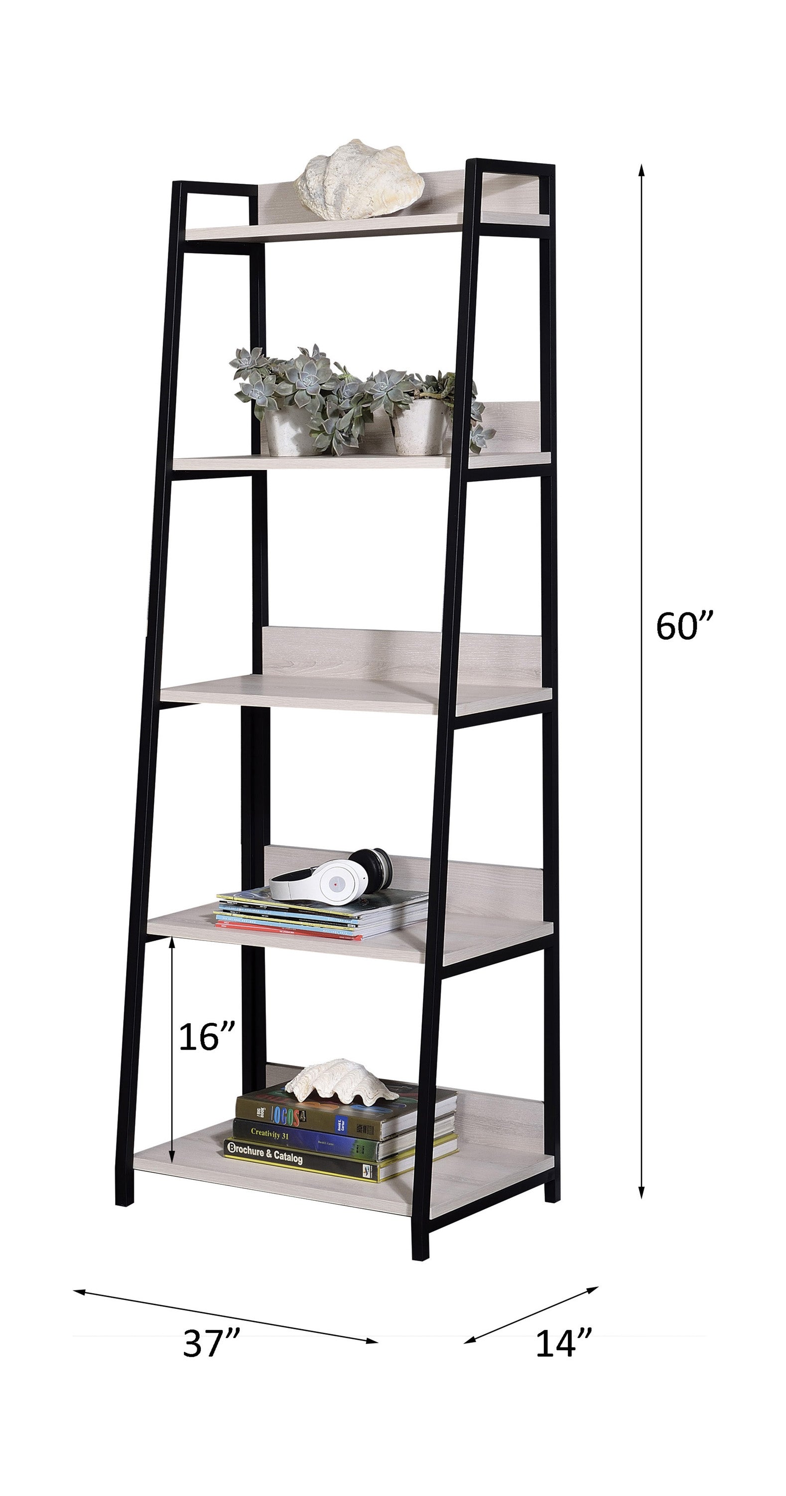 Wendral 23"L Bookshelf 92674