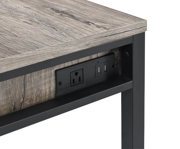 Disho Writing Desk W/USB image 3