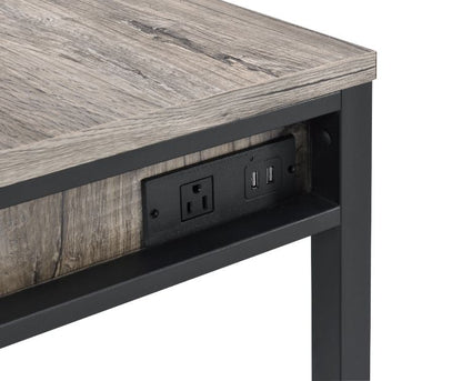 Disho Writing Desk W/USB image 3