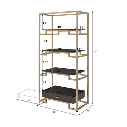 Yumia Bookshelf 92787