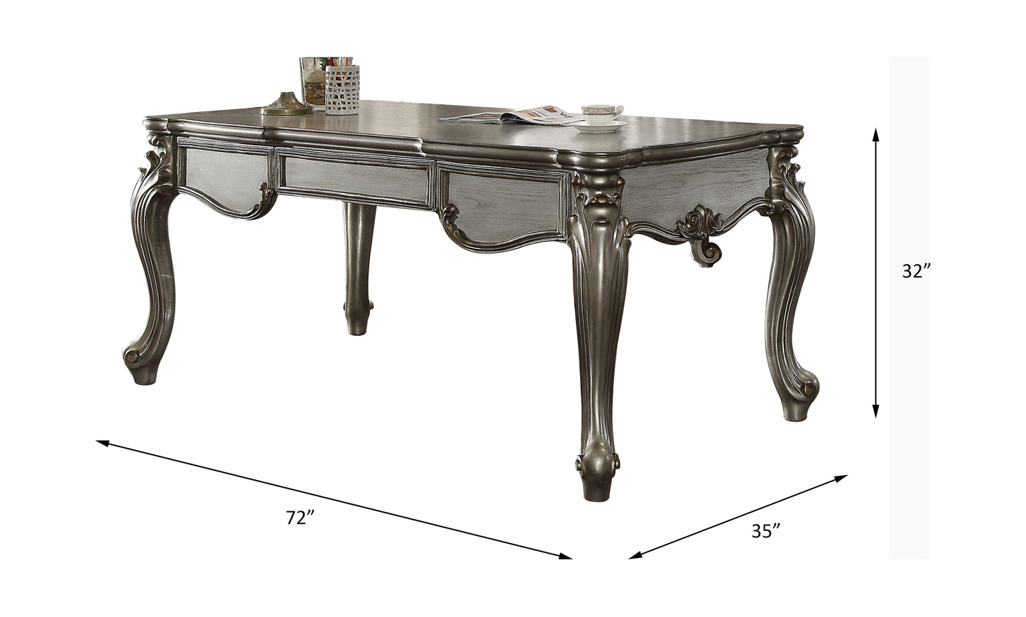 Versailles Executive Writing Desk image 2