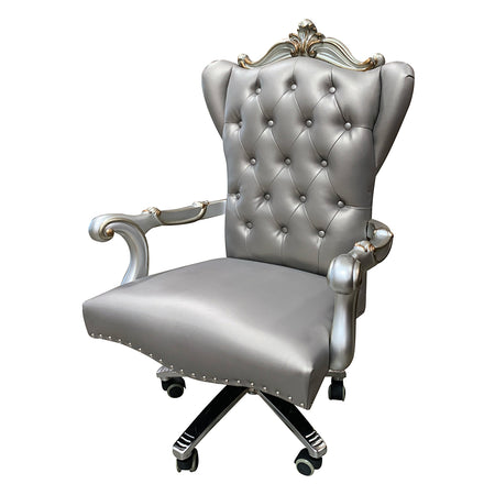 Leather Chairs