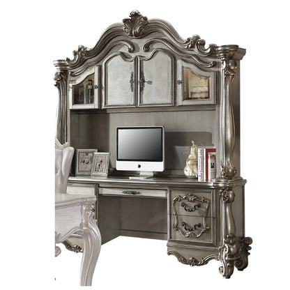 Versailles Executive Computer Desk W/Hutch image 8