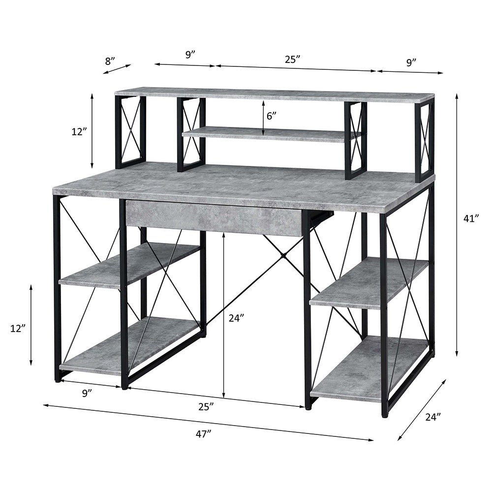 Amiel Writing Desk image 6