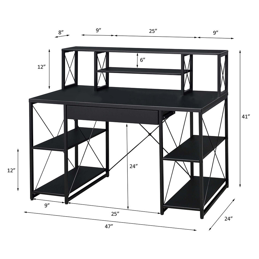 Amiel Writing Desk image 19