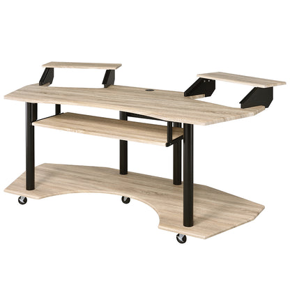 Eleazar 71" Music Studio Desk image 10