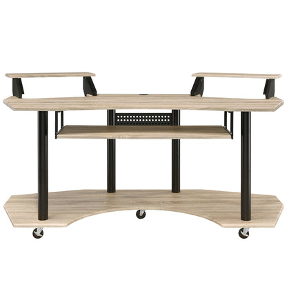 Eleazar 71" Music Studio Desk image 11