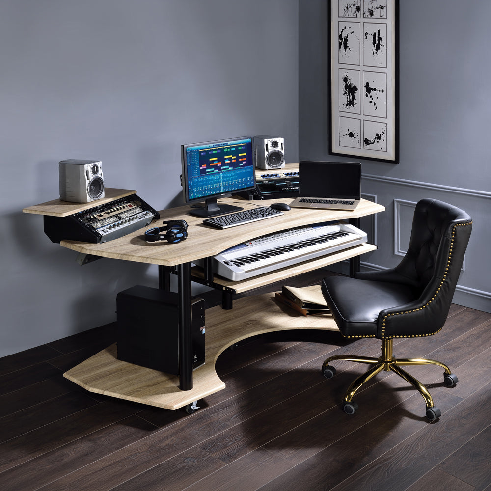 Eleazar 71" Music Studio Desk image 9