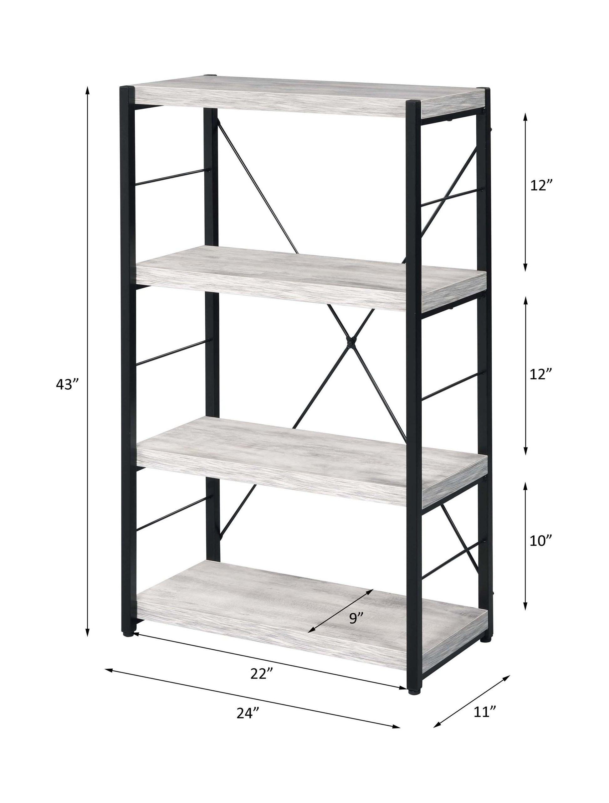 Jurgen Bookshelf 92917