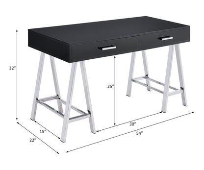 Coleen Writing Desk W/USB image 10