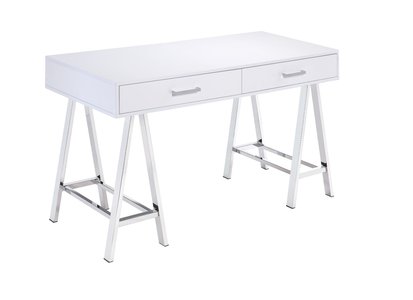 Coleen Writing Desk W/USB image 2