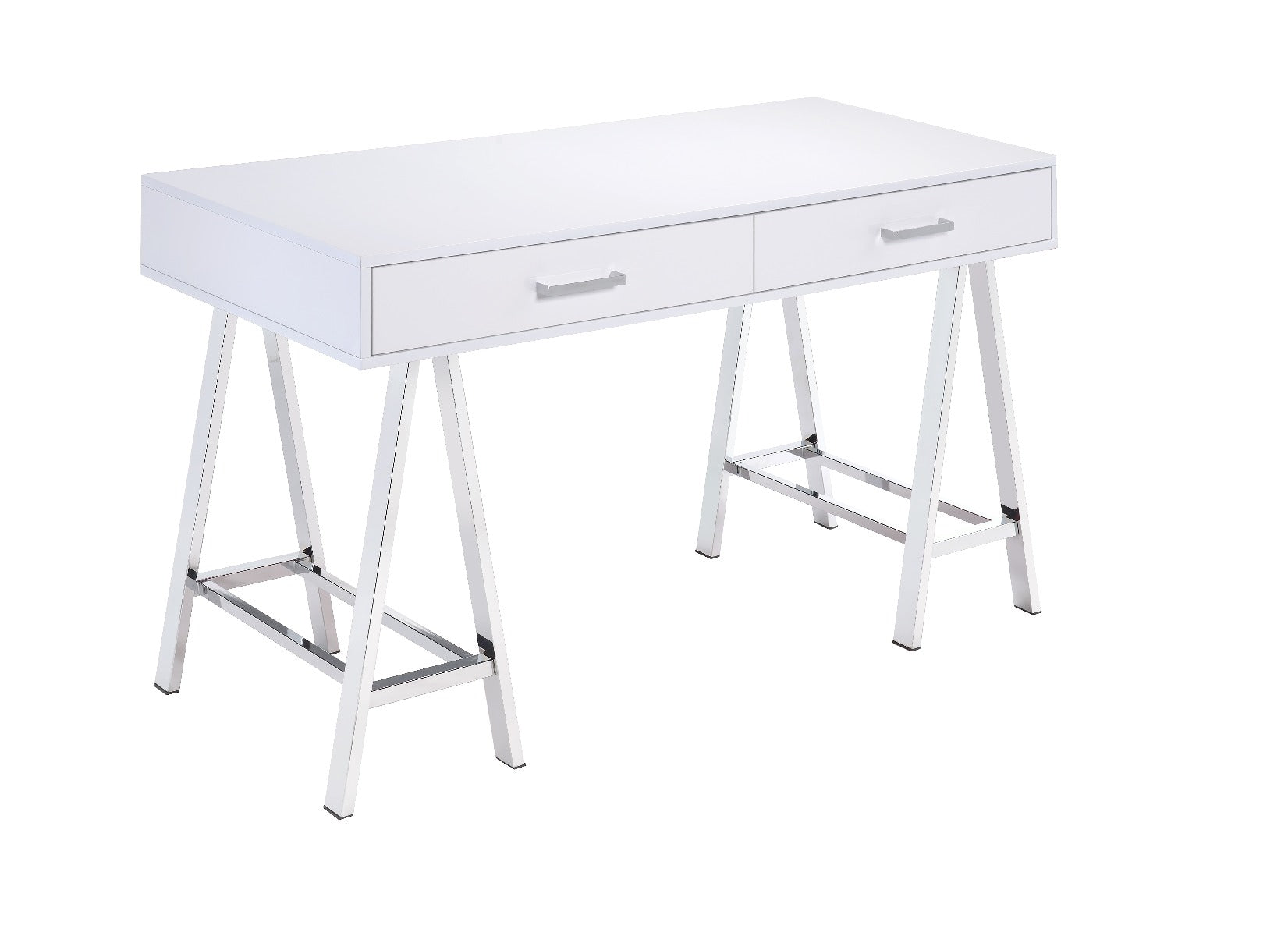 Coleen Writing Desk W/USB image 2