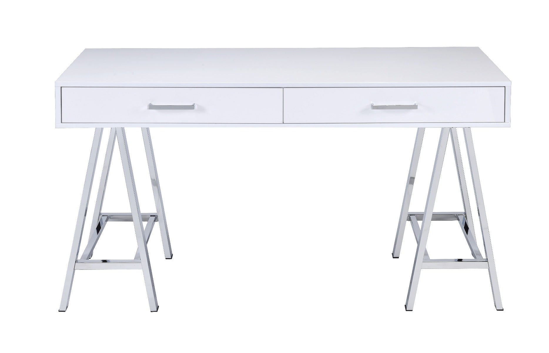 Coleen Writing Desk W/USB image 3