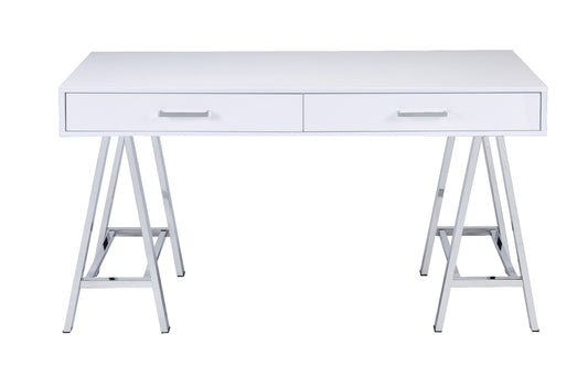 Coleen Writing Desk W/USB image 3