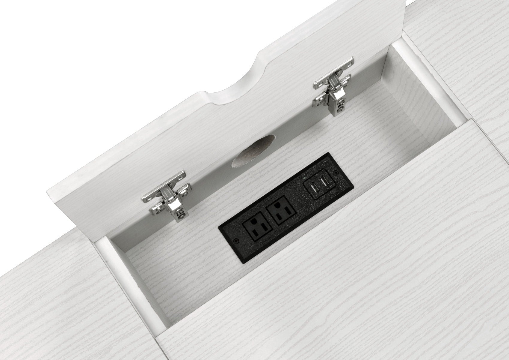 Verster Writing Desk W/USB image 13