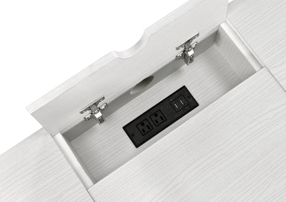 Verster Writing Desk W/USB image 13