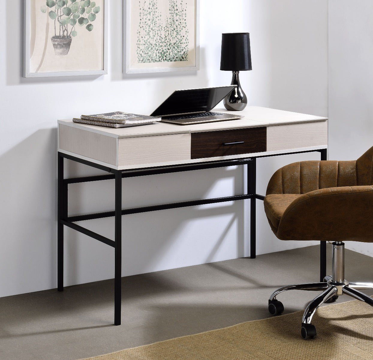 Verster Writing Desk W/USB image 14