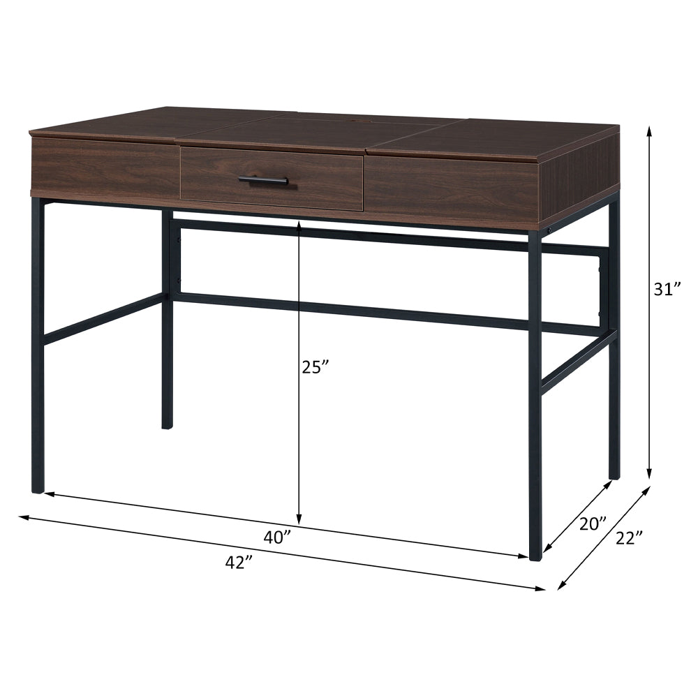 Verster Writing Desk W/USB image 8