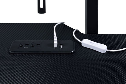 Canzi Gaming Desk W/USB image 2