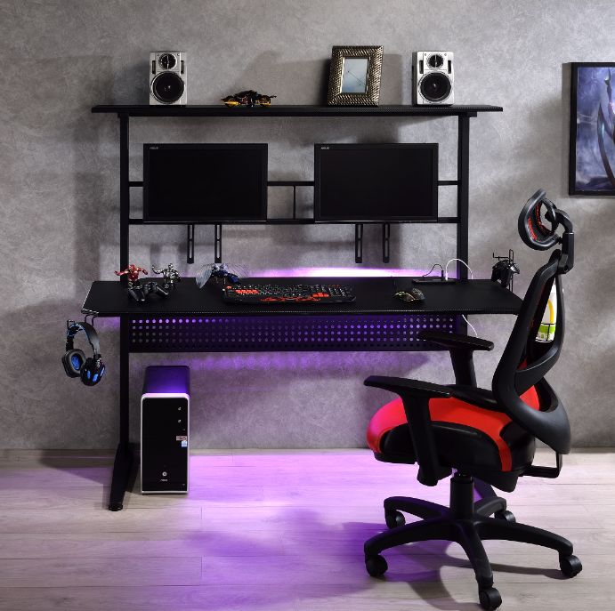 Canzi Gaming Desk W/USB image 5