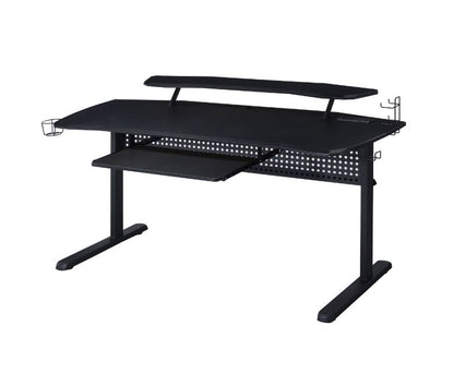 Vildre Gaming Desk W/USB image 11