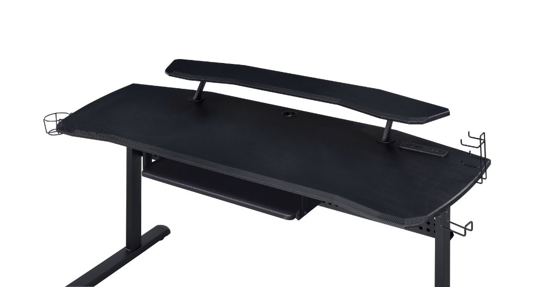 Vildre Gaming Desk W/USB image 13