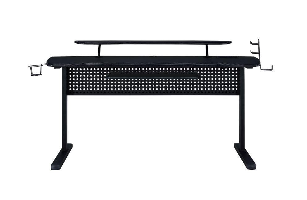 Vildre Gaming Desk W/USB image 14
