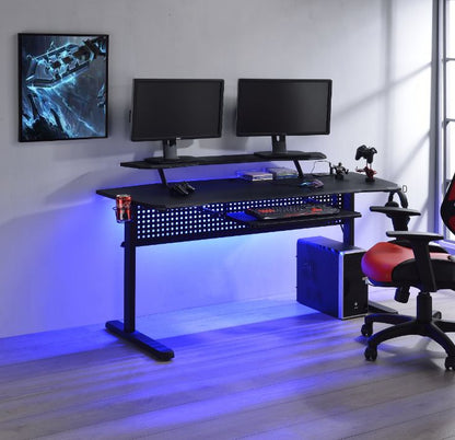 Vildre Gaming Desk W/USB image 15
