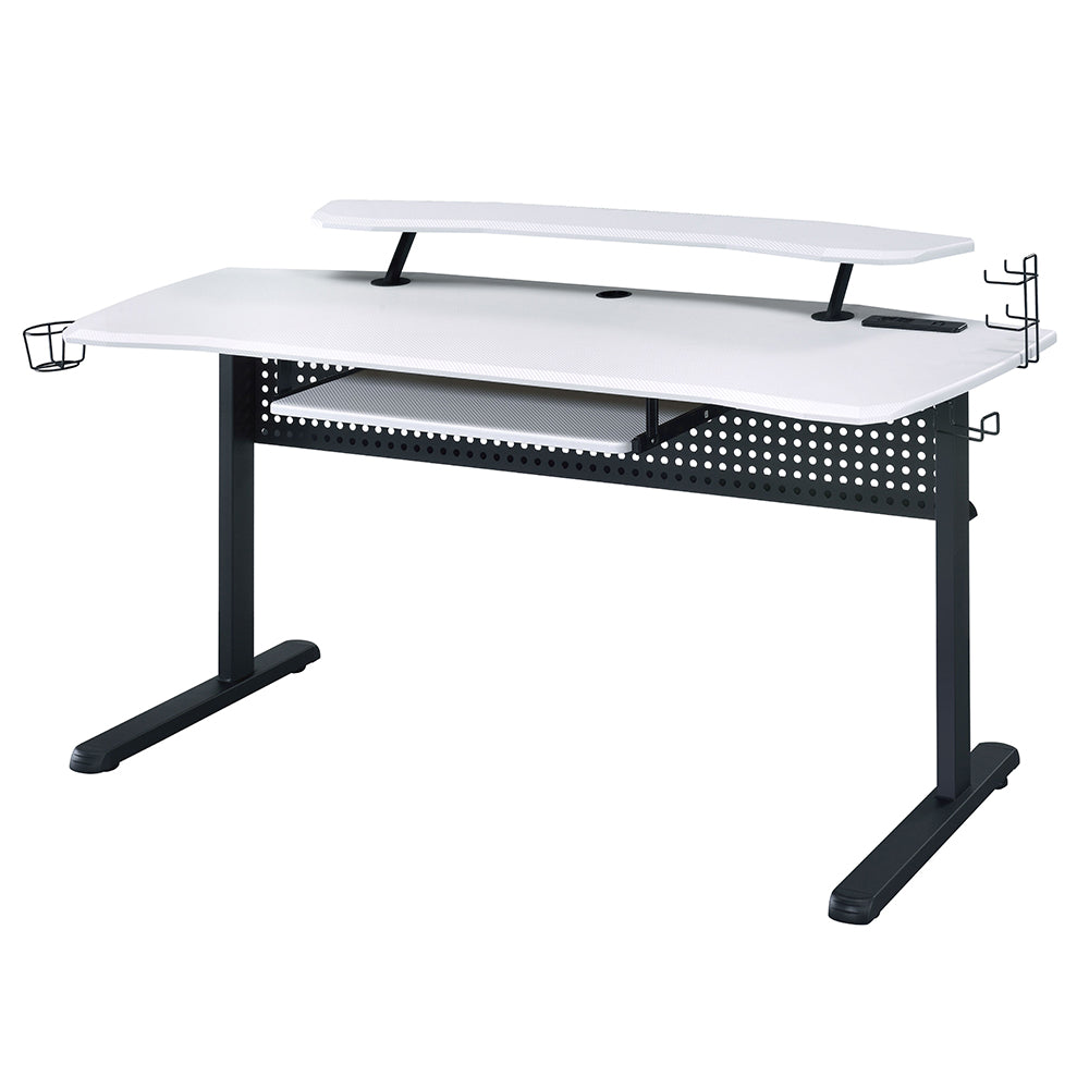Vildre Gaming Desk W/USB image 2