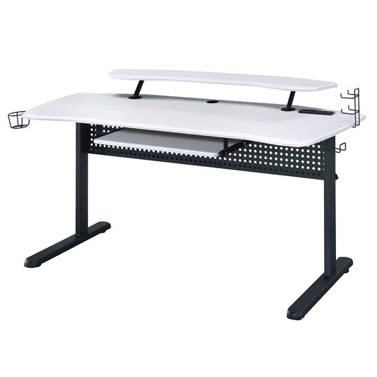 Vildre Gaming Desk W/USB image 2