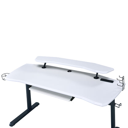Vildre Gaming Desk W/USB image 5