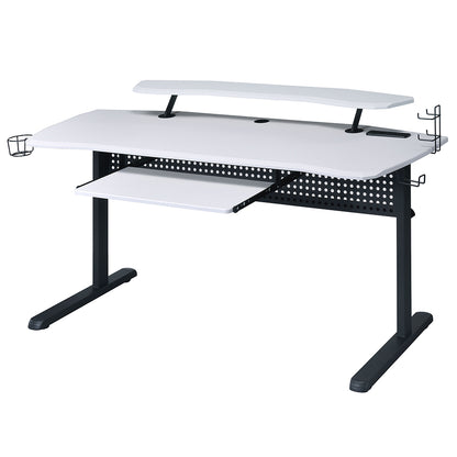 Vildre Gaming Desk W/USB image 6