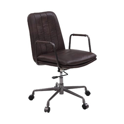 Eclarn Office Chair - Mars Top Leather - 93173