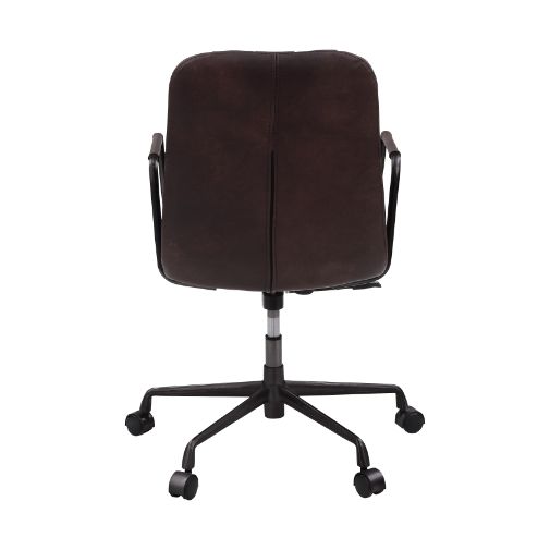 Eclarn Office Chair - Mars Top Leather - 93173 image 2