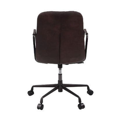 Eclarn Office Chair - Mars Top Leather - 93173 image 2