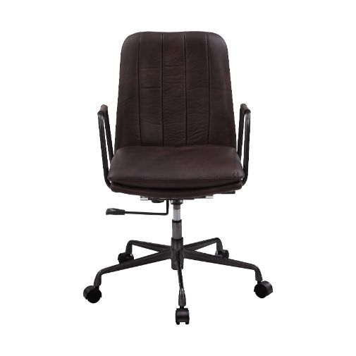 Eclarn Office Chair - Mars Top Leather - 93173 image 5