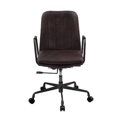 Eclarn Office Chair - Mars Top Leather - 93173 image 5