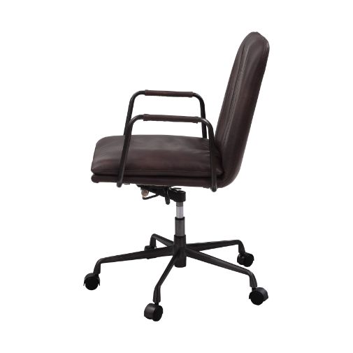 Eclarn Office Chair - Mars Top Leather - 93173 image 3