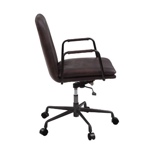 Eclarn Office Chair - Mars Top Leather - 93173 image 4