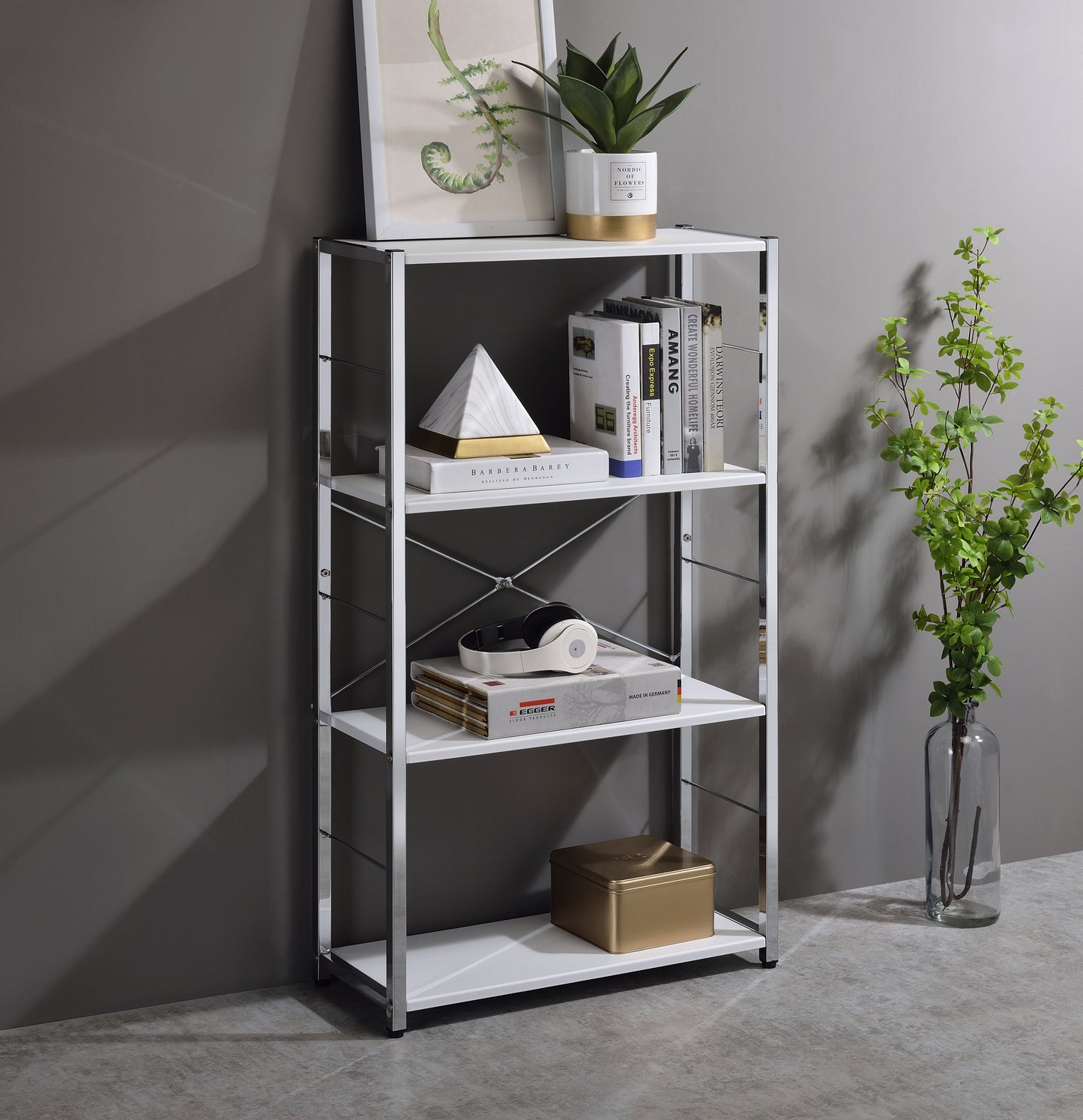 Tennos Bookshelf 93192