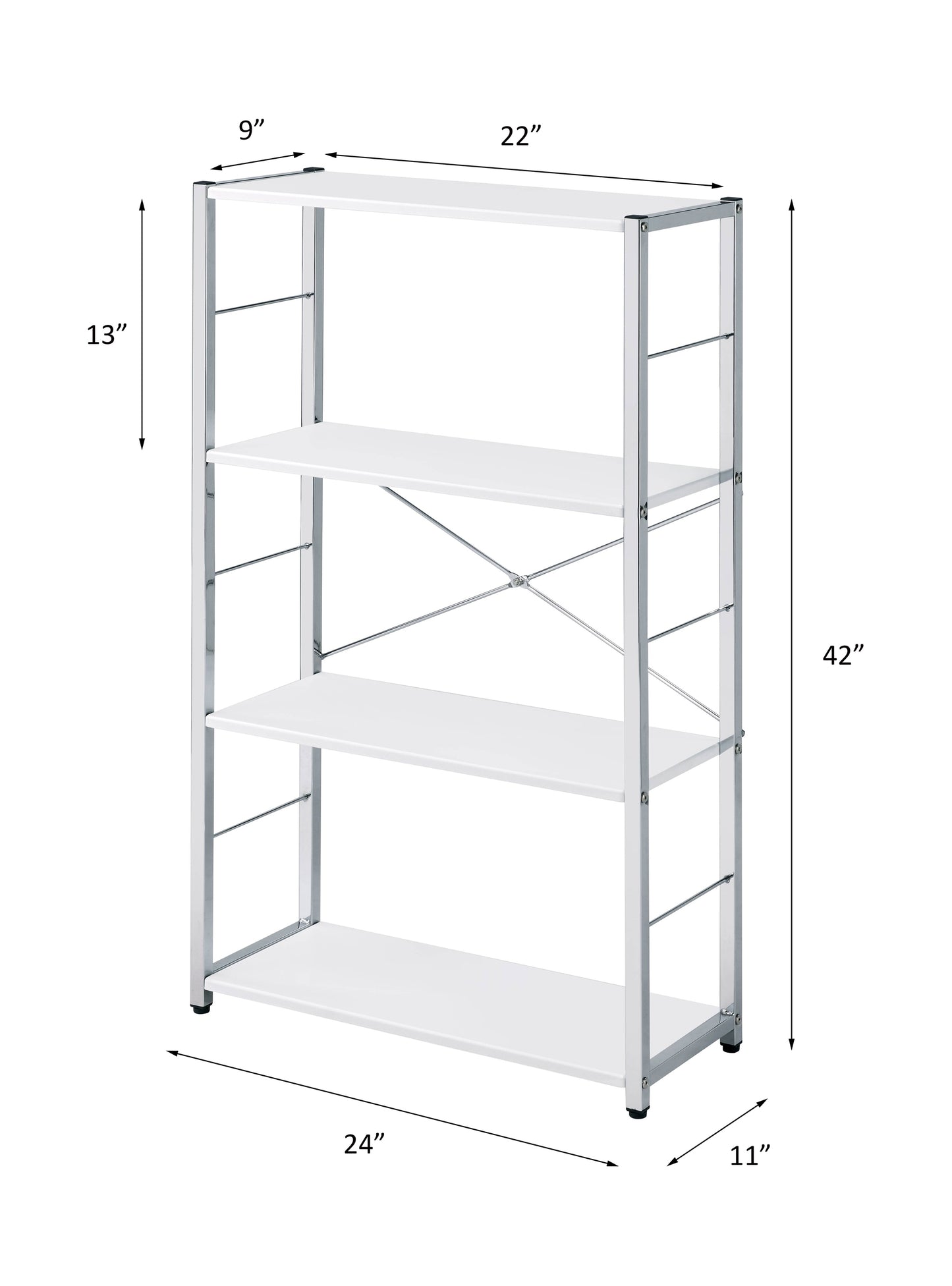 Tennos Bookshelf 93192